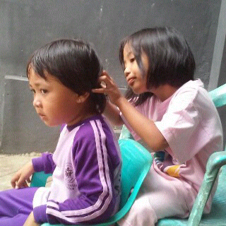 Kutunya Besar- Besar