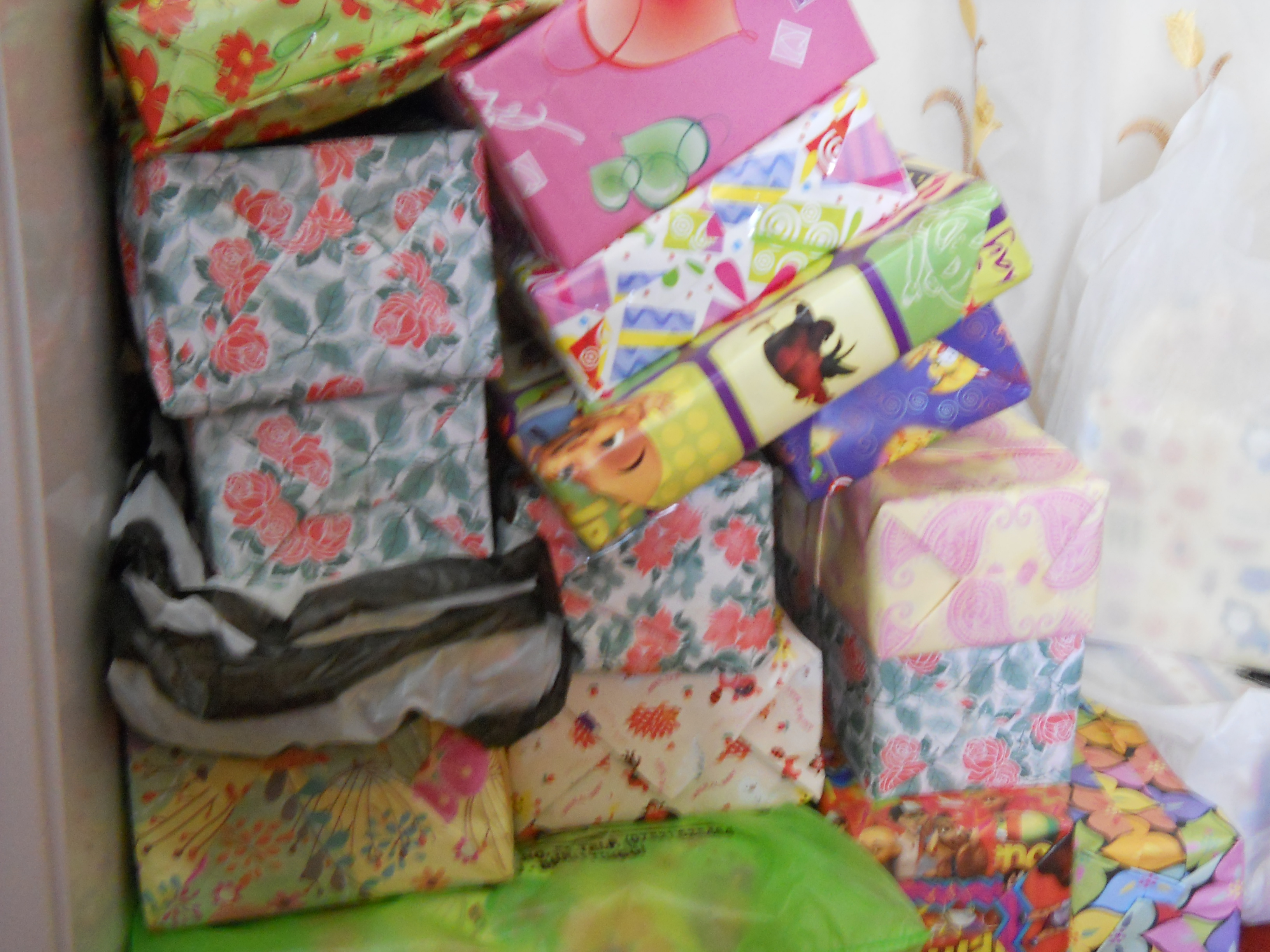 Kado dari Orang tercinta
