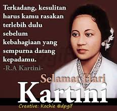 Ikhtiar! Berjuanglah membebaskan diri. Jika engkau sudah bebas karena ikhtiarmu itu, barulah dapat engkau tolong orang lain.