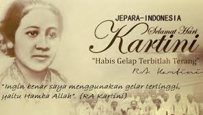 Gadis yang pikirannya sudah dicerdaskan, pemandangannya sudah diperluas, tidak akan sanggup lagi hidup di dalam dunia nenek moyangnya