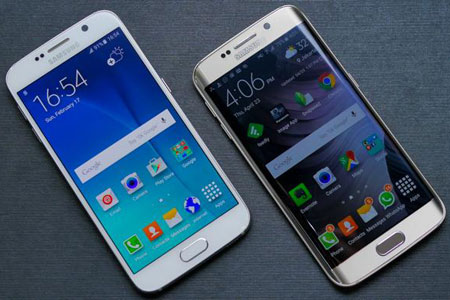 Wow, Samsung Galaxy S6 Dibuat di Indonesia