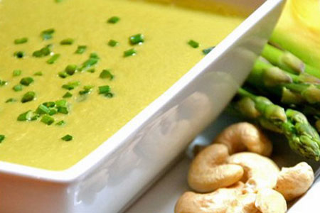 Resep Creamy Avocado Soup yang Menggoda Lidah