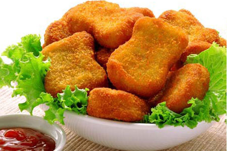 Resep Membuat Nugget Ayam Praktis dan Gurih