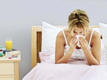 10 Tips Cara Cepat Mengatasi Flu atau Pilek Secara Alami