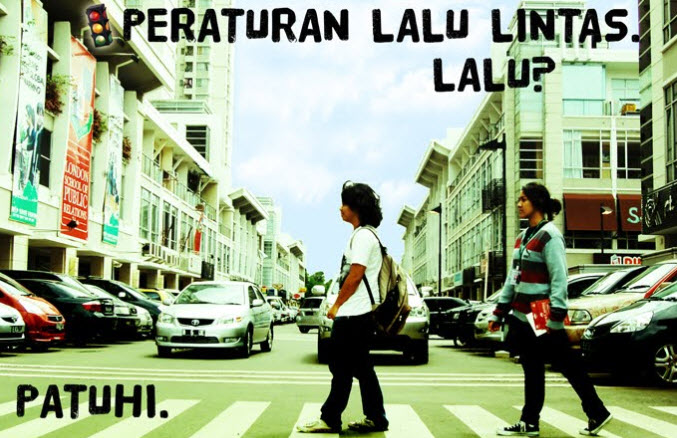 Mengapa Perlu Mematuhi Tertib Berlalu Lintas?