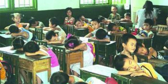 Semangat Generasi Muda untuk Ber “Sekolah” Pudar..!