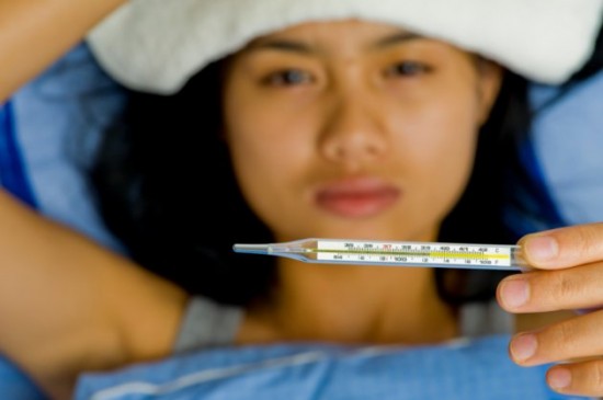 Tips agar tidak mudah terserang influenza
