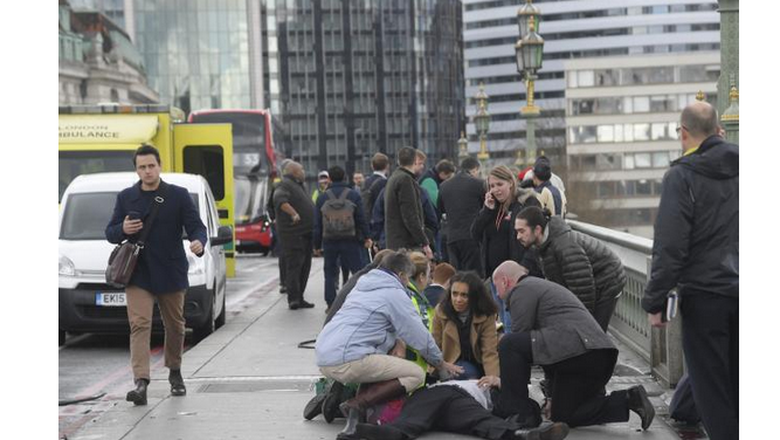 Ini Mulut Pelaku Teror London pada Staf Hotel Sebelum Beraksi