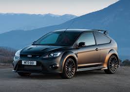 Spesifikasi All New Ford Focus RS